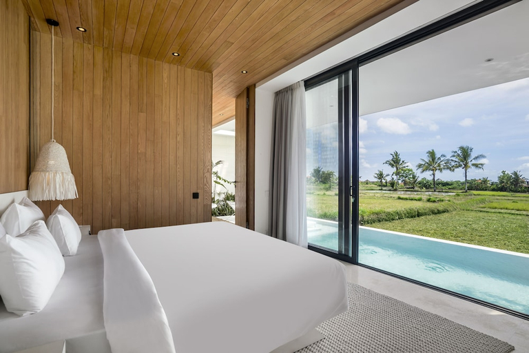 Bedroom 3, Green Flow Villa 5 (permanently closed), Gianyar