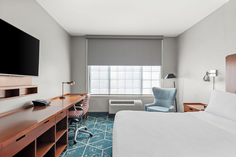 Bedroom 3, Four Points by Sheraton Oklahoma City Quail Springs, Oklahoma