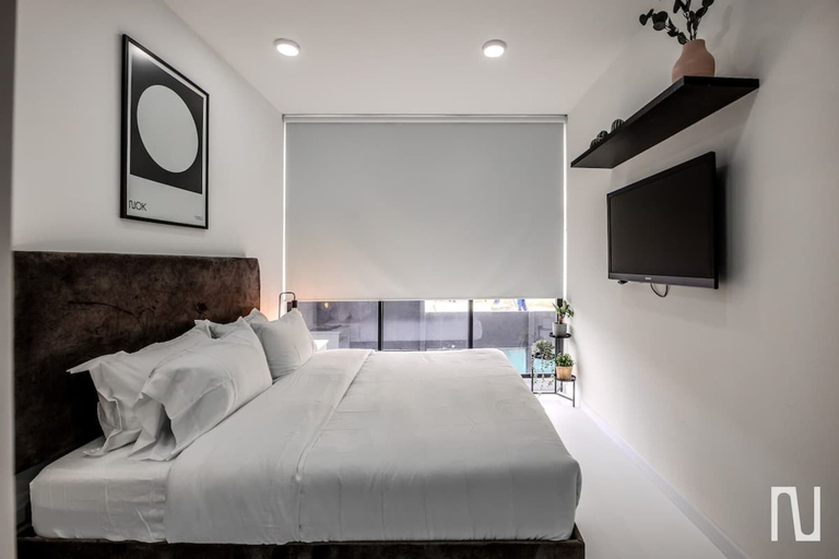 Room 4, NOK Bright Studio in Chic, Santafé de Bogotá