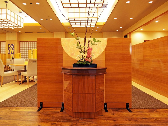 Public Area 2, Hotel Ravie Kawaryo, Itō
