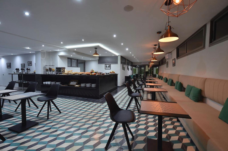 Food & Drinks 4, Le Yacht Suites Hotel, Casablanca