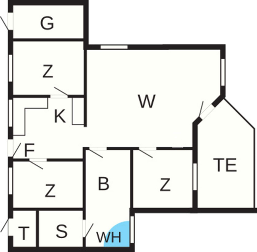 Others 4, Holiday Home in Otterndorf, Cuxhaven