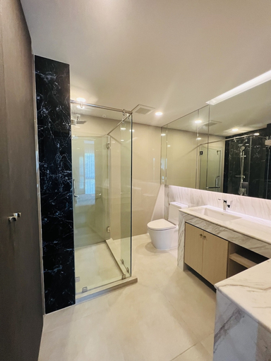 Bathroom 4, The Panora apartments by NLA, Pulau Phuket