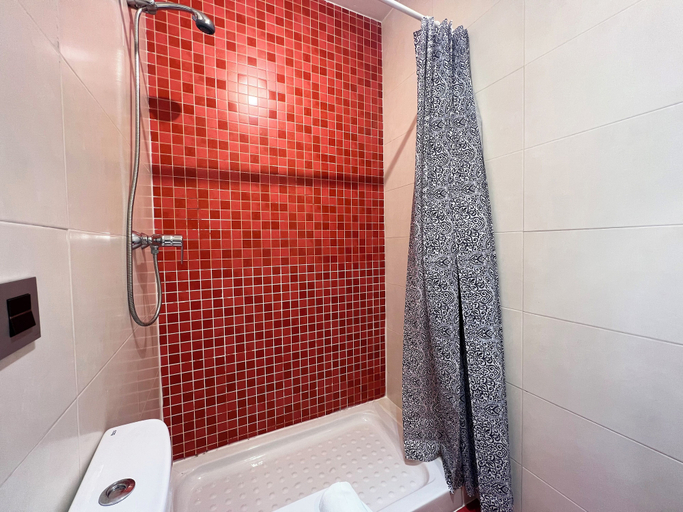 Bathroom 3, Apartamentos Sierra Nevada 3000, Granada