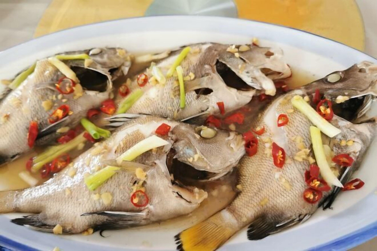 Food & Drinks 4, Shengsi Yihai House B & B, Zhoushan