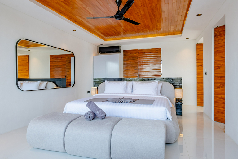 Bedroom 3, Villa Kawis, Badung