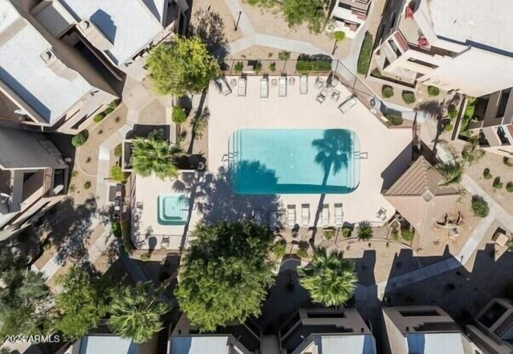 Pool, Villa Stone Creek 2 Bedroom Condo by RedAwning, Maricopa
