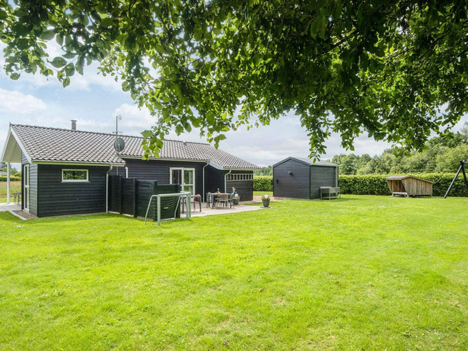 Exterior & Views 1, 5 Star Holiday Home in Ansager, Varde