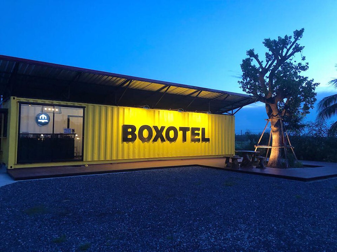 Exterior & Views 1, Boxotel, Muang Maha Sarakam