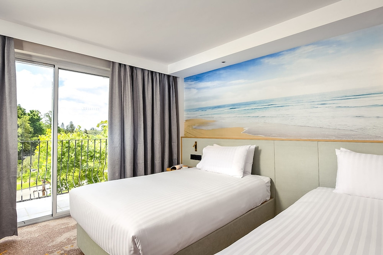 Bedroom 5, Aurea Hotel Perth Kings Park, Perth