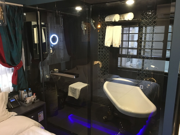 Others 5, Star City Hotel - Causeway Bay, Hong Kong Island