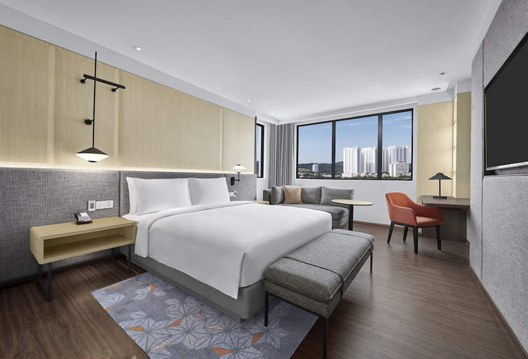 Bedroom 5, Hyatt Place Kuala Lumpur Bukit Jalil, Kuala Lumpur