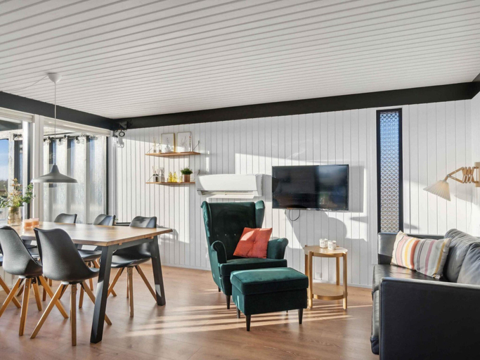 Interior 2, 5 Star Holiday Home in Ronde, Syddjurs