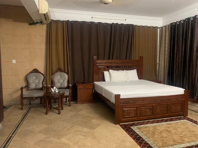 2, Sapphire Lodge, Islamabad