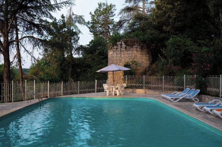 Pool 3, Stay at the Chateau- Studio 2P- With Pool and Park, Tarn-et-Garonne