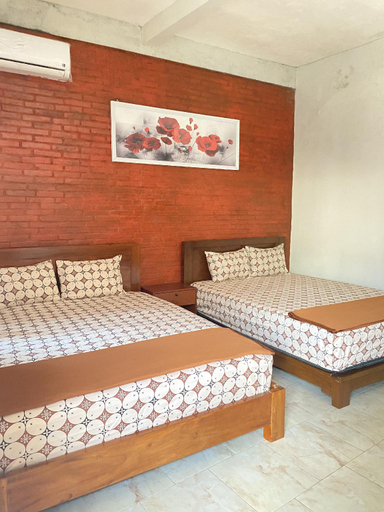 Bedroom 3, MonaMary House Syariah, Magelang