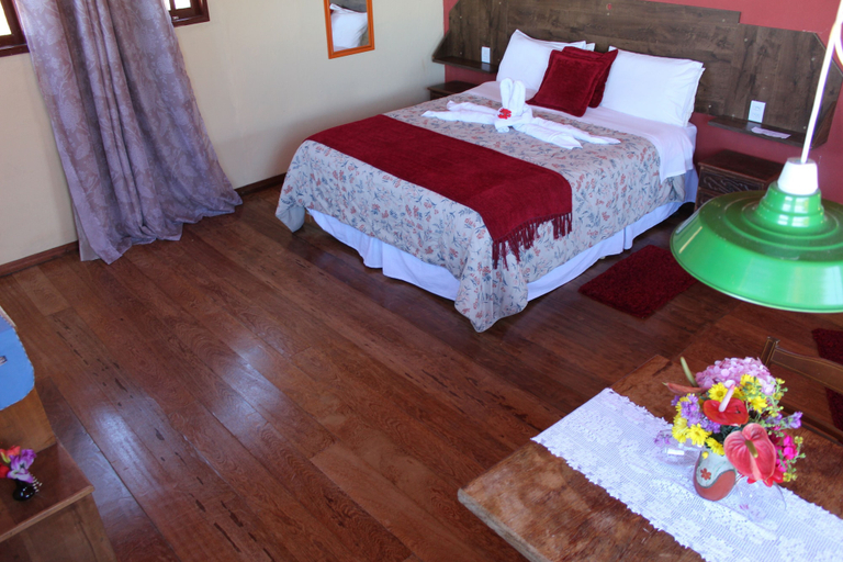 Bedroom 3, Pousada Aconchego da Valdirene, Ouro Preto
