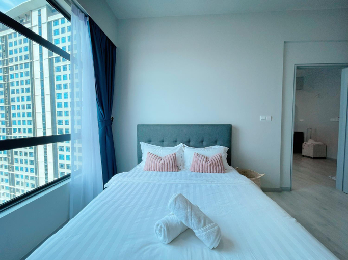Bedroom 3, Deco Home @Jesselton Quay, Kota Kinabalu