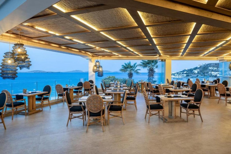 Food & Drinks 5, Saint John Hotel Villas and Spa, South Aegean