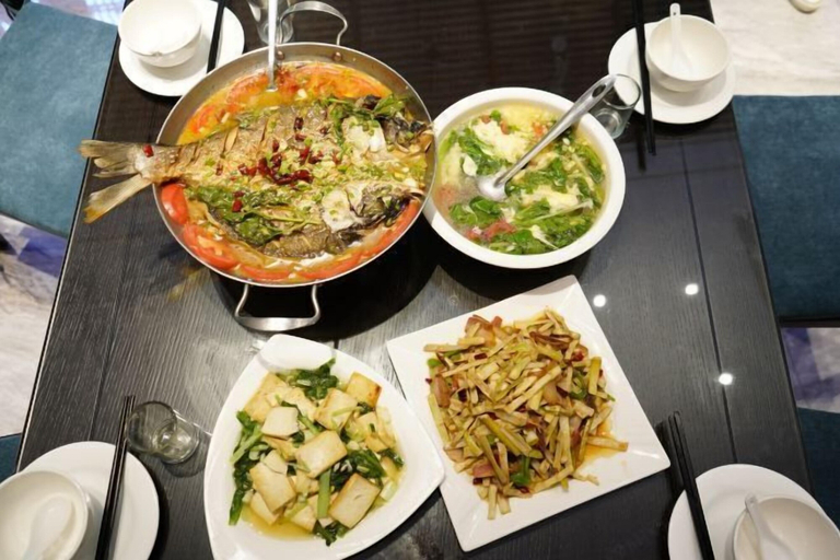Food & Drinks 4, Taihe Hotel, Shiyan