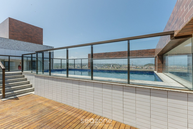 Sport & Beauty, Building With Swimming Pool 300m From the Beach in Ilheus - MMD, Ilhéus