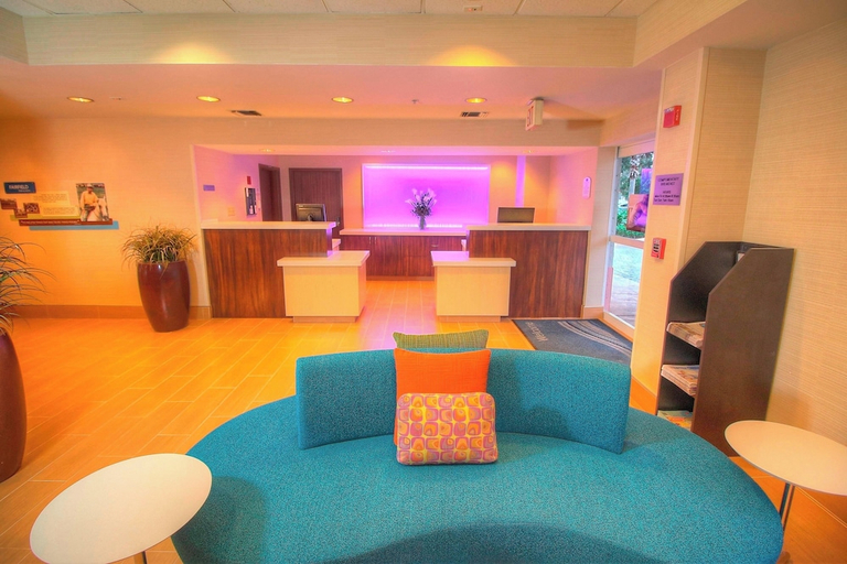 Public Area, Fairfield Inn and Suites by Marriott Jupiter, Palm Beach