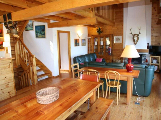 3, star chalet in Veysonnaz, Conthey