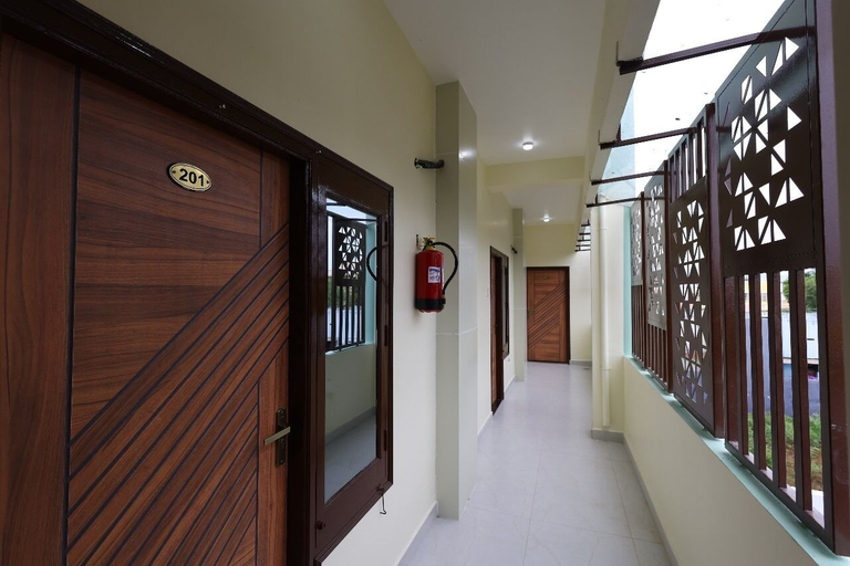 Exterior 4, Dss Residency, Tiruvannamalai