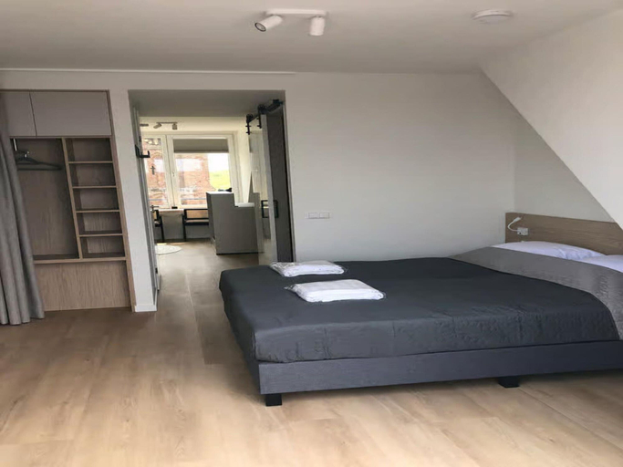 Room 2, Lodge With a Magnificent View of the Dunes, Veere