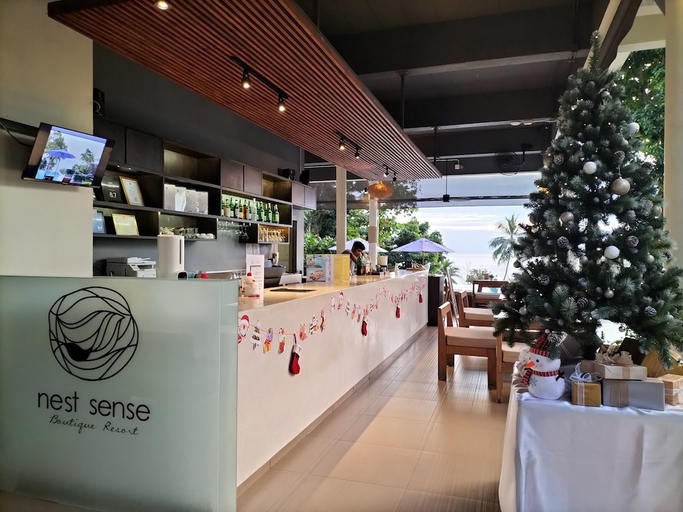 Public Area 3, Nest Sense Resort, Koh Chang