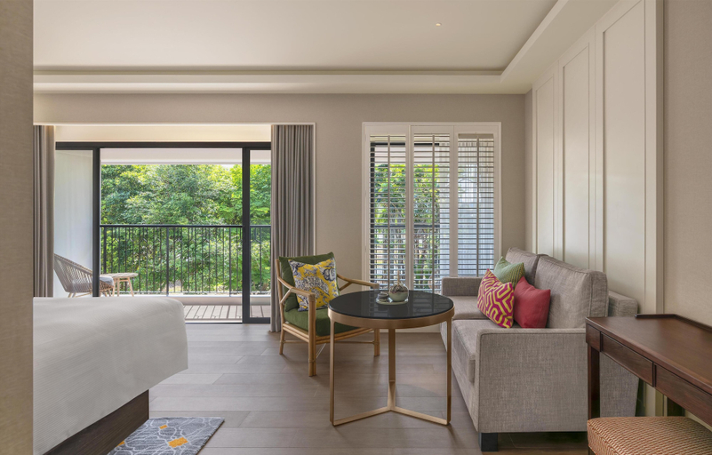 Living area 4, Kahavadi Chiang Rai, Curio Collection By Hilton, Muang Chiang Rai