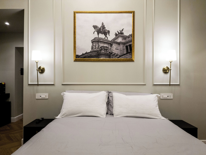 Room 2, Domus Innovatis Rooms & Home, Roma