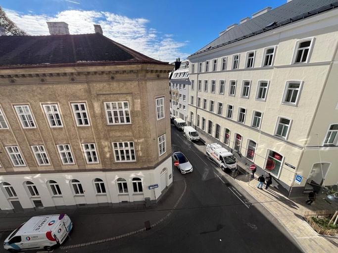 Exterior & Views 2, Red Orange Palm - 200m2 - stylish, original, central, Wien