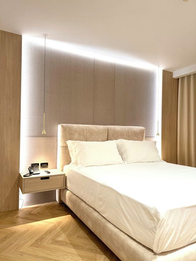 Bedroom 5, Hotel Fieri, Fierit