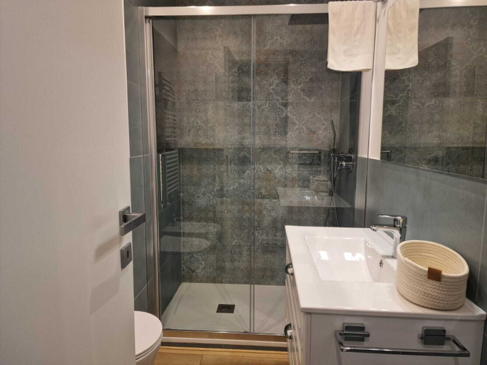 Bathroom 4, L'altalena - Guest house, Roma