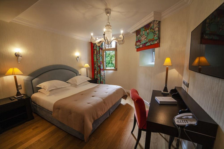 Bedroom 3, Le Domaine de Beaulieu, Pas-de-Calais