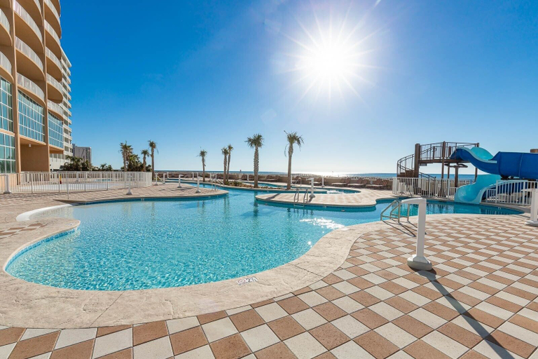 Pool 3, Phoenix Orange Beach Ii 2202 3 Bedroom Condo, Baldwin