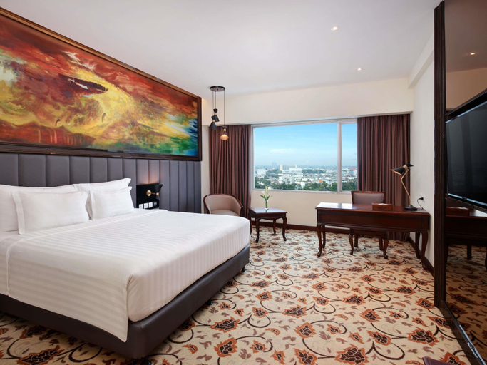 Bedroom 3, Grand Mercure Maha Cipta Medan Angkasa, Medan