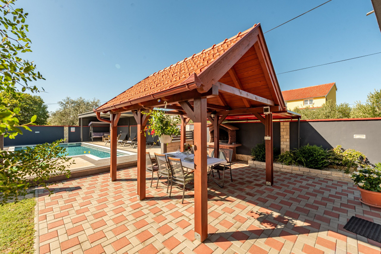 Exterior & Views 2, Villa Chervil, Benkovac