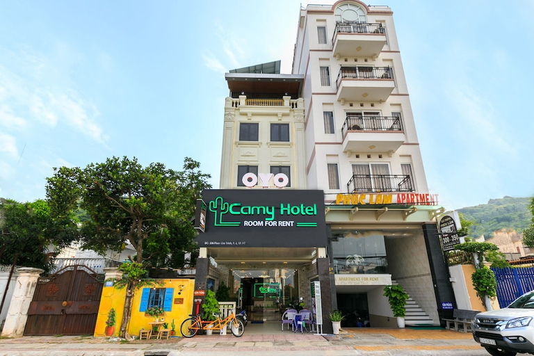 Exterior & Views 1, Camy Hotel, Vũng Tàu
