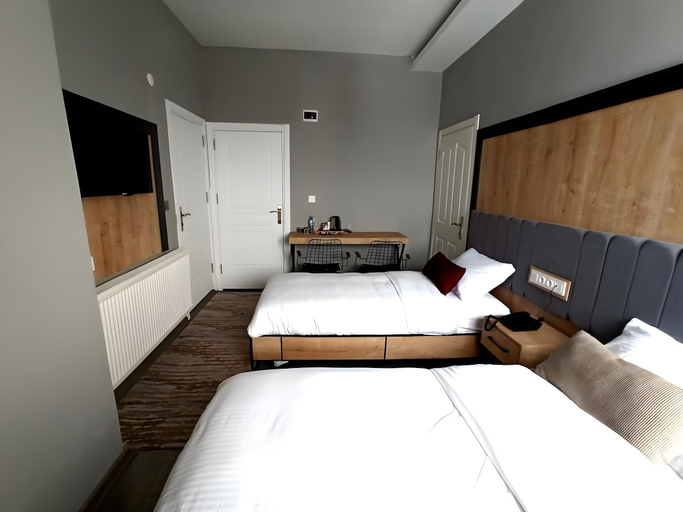 Bedroom 5, Dedem Hotel Express-Istanbul Airport, Arnavutkoy