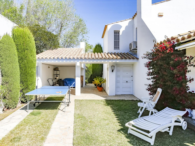 Room 4, Casa Independiente con Jard n y Piscina Privada, Barcelona