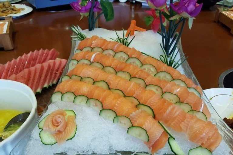 Food & Drinks 5, Shanshui Wujian lnn, Chenzhou