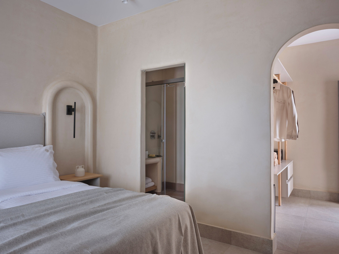 Bedroom 4, Salt Suites Paros, South Aegean
