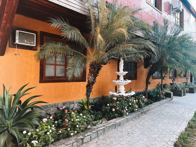 Exterior & Views, Itacuruçá Inn, Mangaratiba