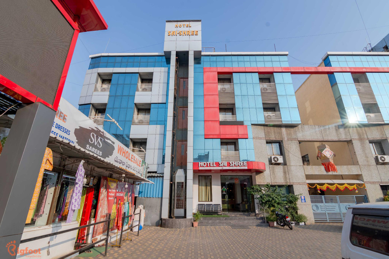 Exterior & Views 2, Hotel Sai Shree, Ahmadnagar