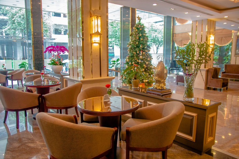 Food & Drinks 5, Northern Saigon Hotel, District 1