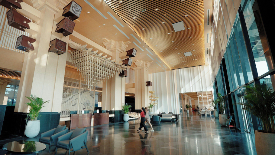 Front of property, Lynntimes Thanh Thuy Wellness Hotel & Resort, Thanh Thuỷ