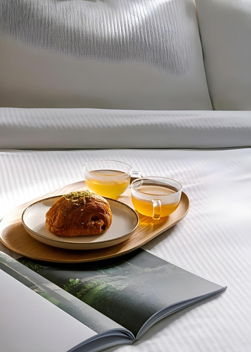 Food & Drinks, The Voyage Hotel Paddington, London