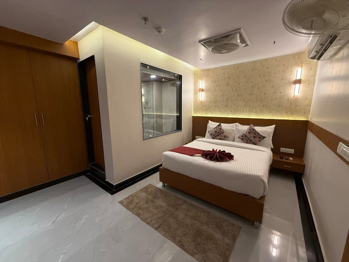 Room 2, Hotel Blesskey, Jaipur
